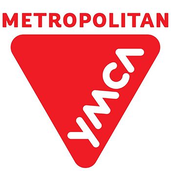 Metropolitan ymca logo.
