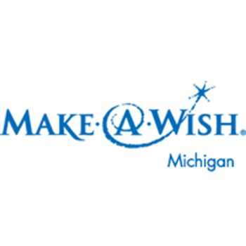 Make a wish michigan logo.