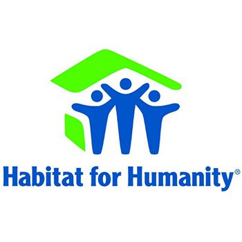 Habitat for humanity logo.