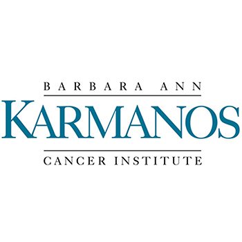 Barbara ann karmanos cancer institute logo.
