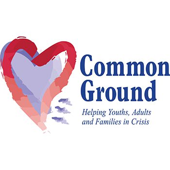 Common ground helping youth, adults and families in crisis.
