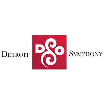 Detroit dso symphony logo.