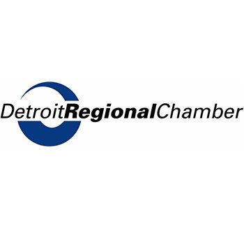 Detroit regional chamber logo.