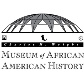 The museum of african history logo.