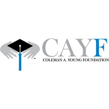 Coleman a young foundation logo.