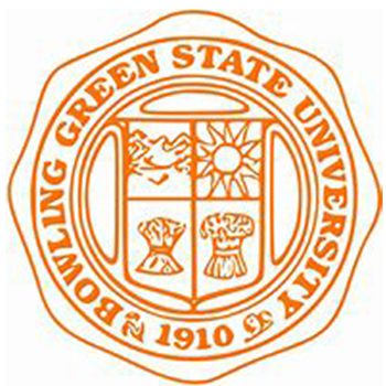 Green state university logo.