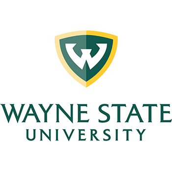 Wayne state university logo.