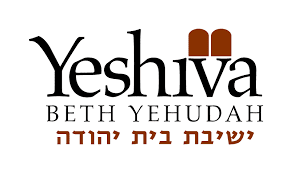 Yeshiva beth yehudah logo.