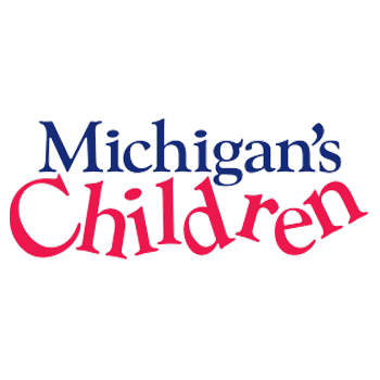 Michigan's children logo.