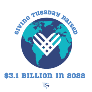 GivingTuesday Raises dollar 3.1 Billion