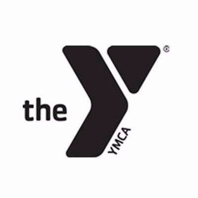 The ymca logo on a white background.