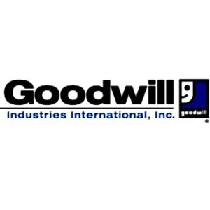 Goodwill industries international, inc logo.