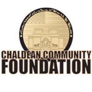 Chadean community foundation logo.